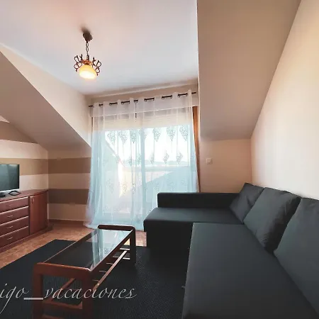 Atico Turistico Apartment Portonovo