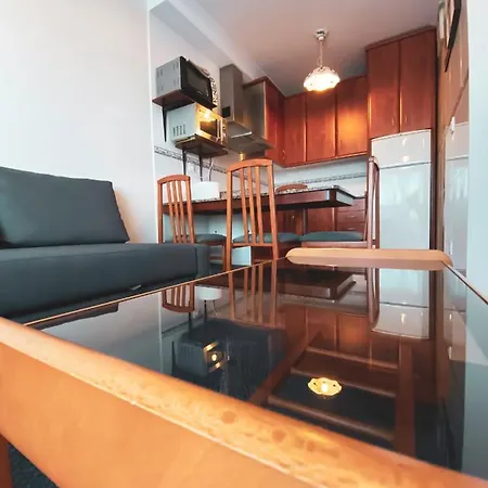 Apartment Atico Turistico Portonovo
