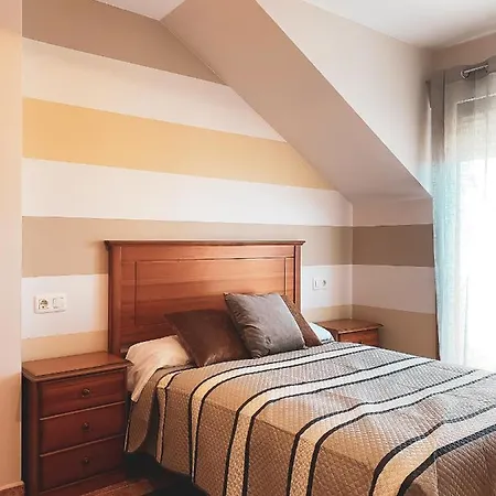 Atico Turistico Apartment Portonovo