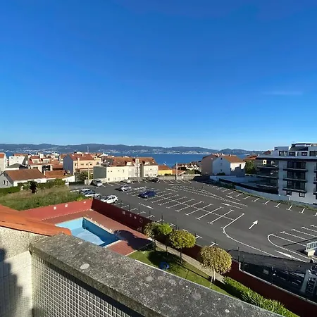 Atico Turistico Apartment Portonovo